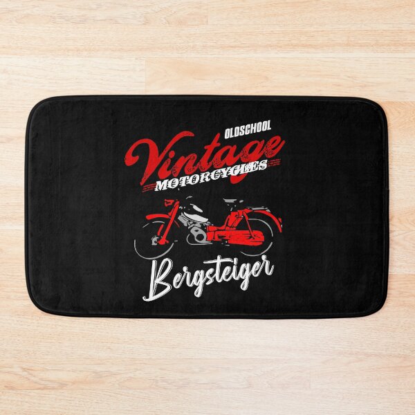 Item preview,     Cult moped MD 25 mountaineer designed and sold by Hoodiestyle.