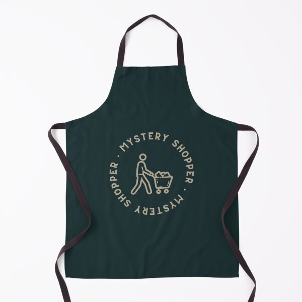 Item preview, Carro de la compra del comprador misterioso designed and sold by AlpacaSmokes.