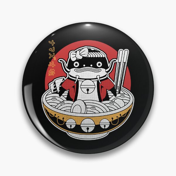 Item preview, Aesthetic Namazu Ramen designed and sold by Lagelantee.