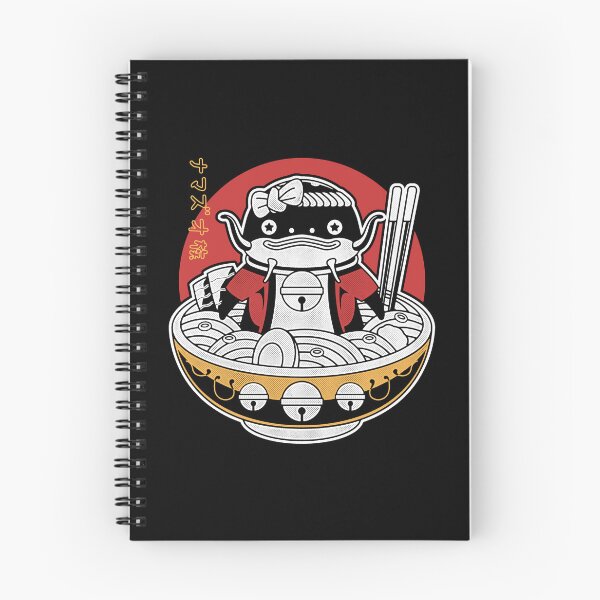 Item preview, Aesthetic Namazu Ramen designed and sold by Lagelantee.