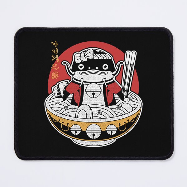 Item preview, Aesthetic Namazu Ramen designed and sold by Lagelantee.