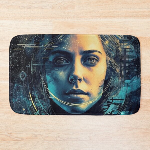 Item preview, Sci Fi World - Space And Time designed and sold by letsgetinspired.