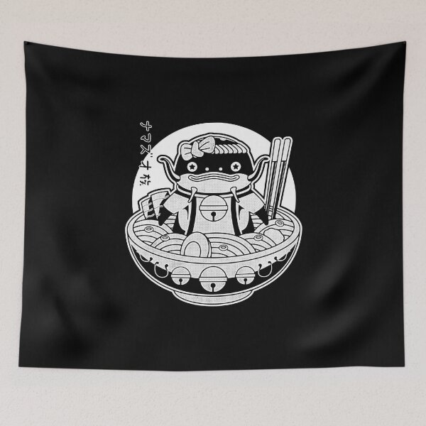 Item preview, Namazu Ramen Aesthetic designed and sold by Lagelantee.
