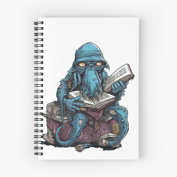 Item preview, reader octopus designed and sold by Mulakart.
