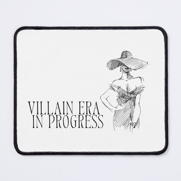 Item preview, Villain Era In Progress designed and sold by Wendy Bird.
