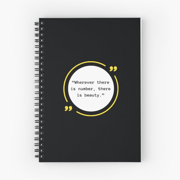 Item preview, Beauty in Numbers designed and sold by MathVerge.