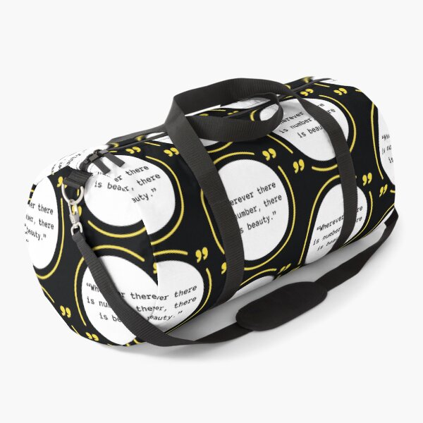 Item preview, Beauty in Numbers designed and sold by MathVerge.