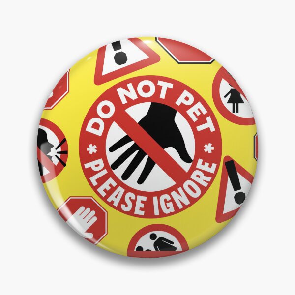 Item preview, Do not pet, Please ignore designed and sold by Akuayame.