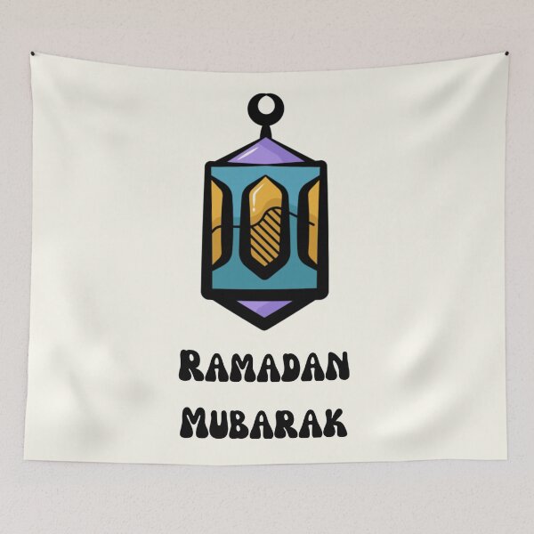 Item preview,  Ramadan Mubarak 3 designed and sold by Nesro34.