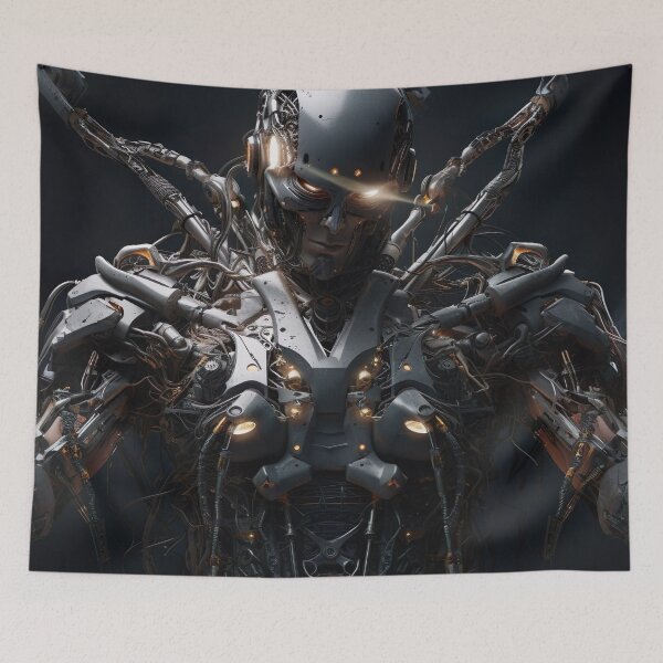 Item preview, Armory of the Future designed and sold by PrintCove.