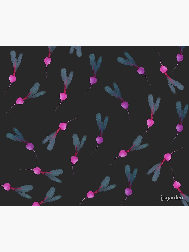 Patterns Everyday_ Beets Rain by jjsgarden