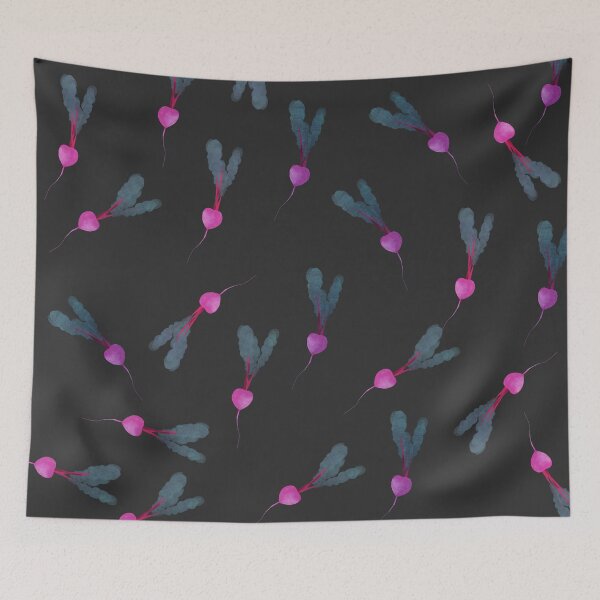 Item preview, Patterns Everyday_ Beets Rain designed and sold by jjsgarden.
