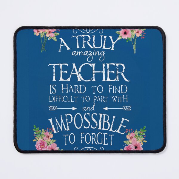 Item preview, Teacher Quotes designed and sold by della95.