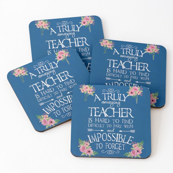 Item preview, Teacher Quotes designed and sold by della95.