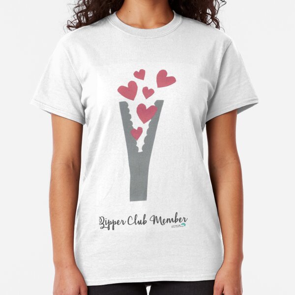 zipper club t shirt designs