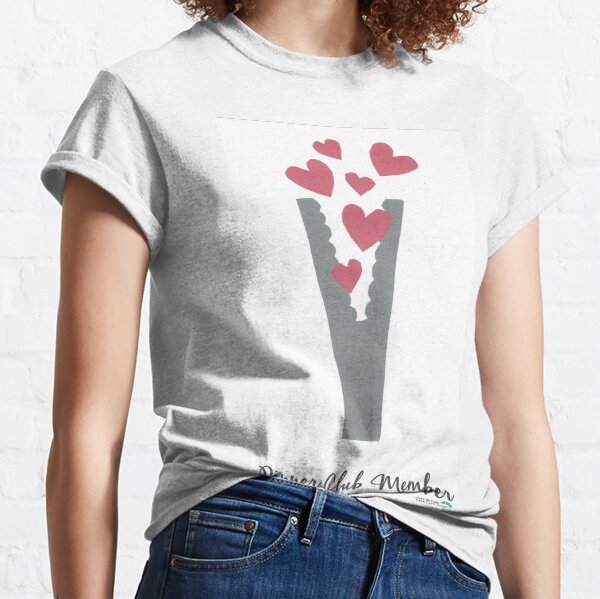 Zipper Club Member Classic T-Shirt
