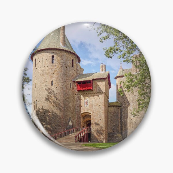 Item preview, Castell Coch designed and sold by RJDowns.