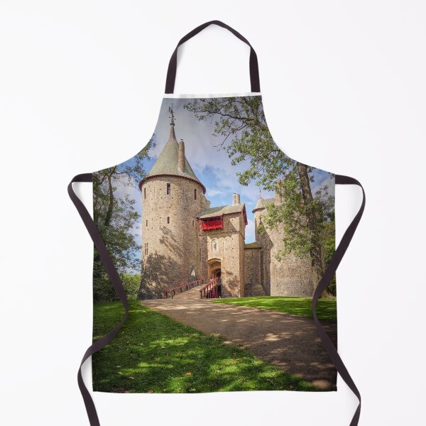 Item preview, Castell Coch designed and sold by RJDowns.