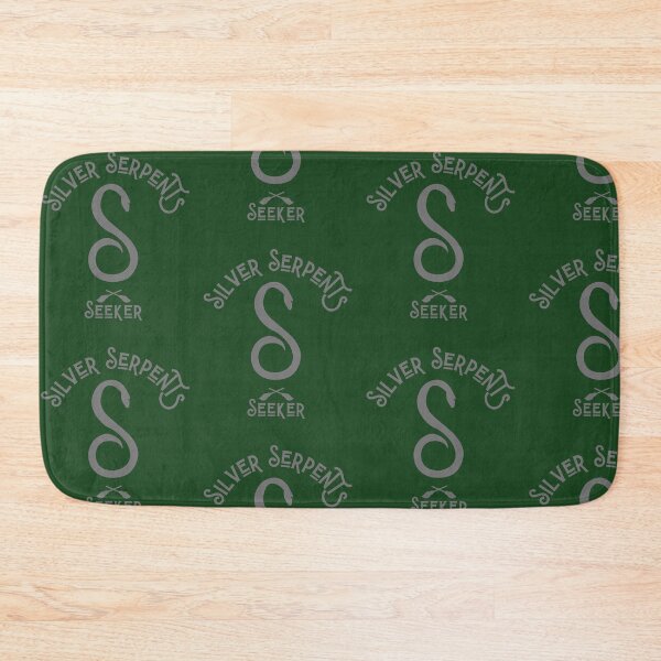 Item preview, Silver Serpents Team Seeker Crest designed and sold by WhatTeeFox.