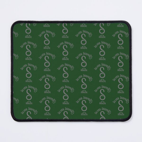 Item preview, Silver Serpents Team Seeker Crest designed and sold by WhatTeeFox.