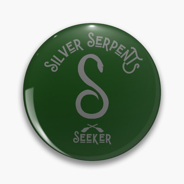 Item preview, Silver Serpents Team Seeker designed and sold by WhatTeeFox.