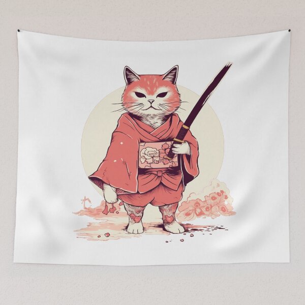 Item preview, fighting chamurai designed and sold by Oonyme.