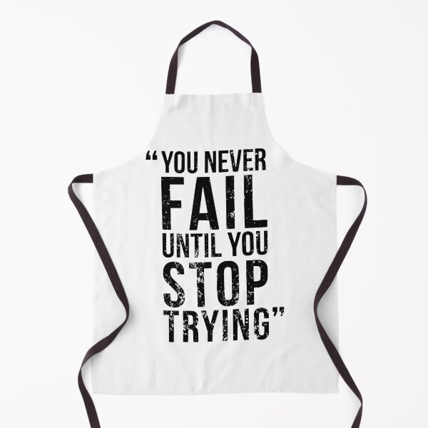 Item preview, Grunge Text - You Never Fail Until You Stop Trying designed and sold by scribbles-23.
