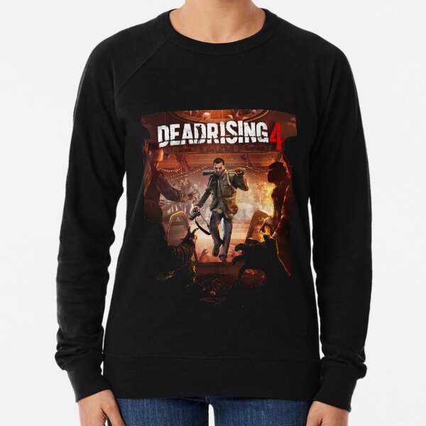 Dead Rising Sweatshirts Hoodies Redbubble