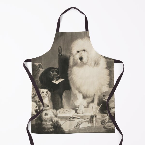 Item preview, Laying Down the Law - Sir Edwin Landseer, R.A. designed and sold by Onodera.
