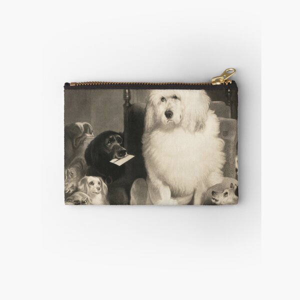 Item preview, Laying Down the Law - Sir Edwin Landseer, R.A. designed and sold by Onodera.
