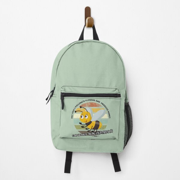 Item preview, better than chatbot AI - bee designed and sold by PositiveIdeas.