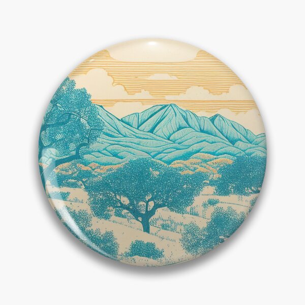 Item preview, Dawn in Ojai designed and sold by B.B. Knolls.