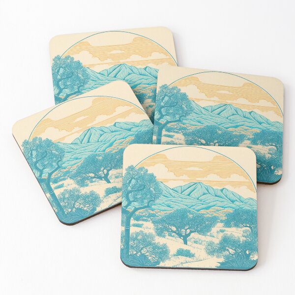 Item preview, Dawn in Ojai designed and sold by B.B. Knolls.