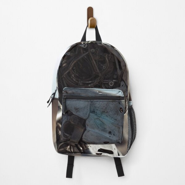 Item preview, Robotic Vision Amidst Wasteland designed and sold by PrintCove.