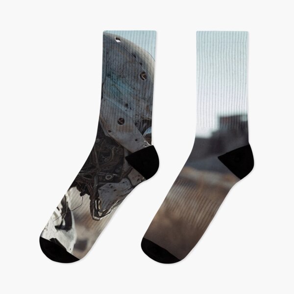 Item preview, Robotic Vision Amidst Wasteland designed and sold by PrintCove.