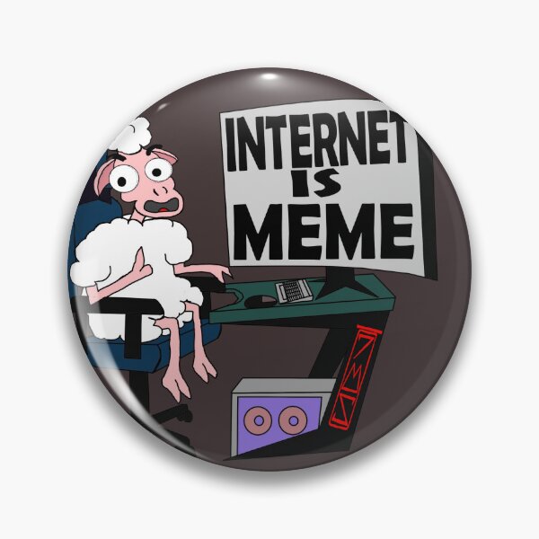 Item preview, Internet is meme designed and sold by Shikrolao.