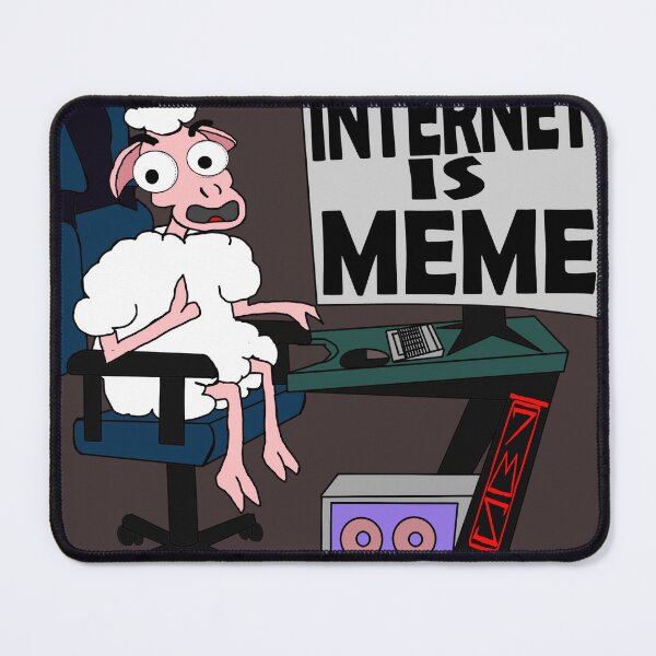 Item preview, Internet is meme designed and sold by Shikrolao.