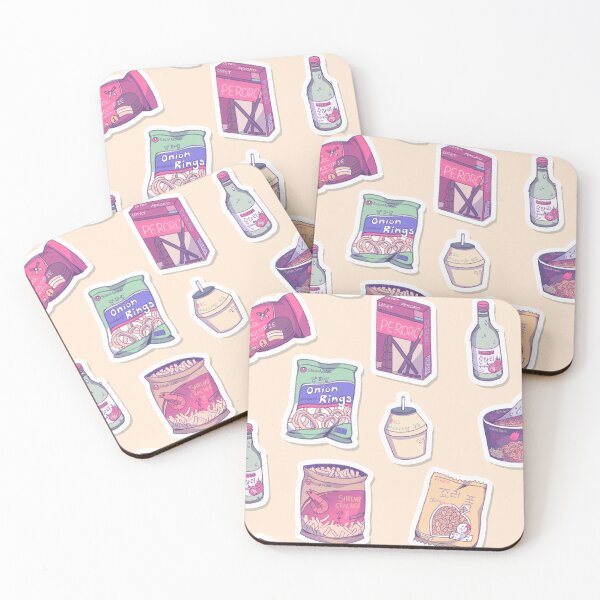 Item preview, Korean Snacks designed and sold by mochajung.