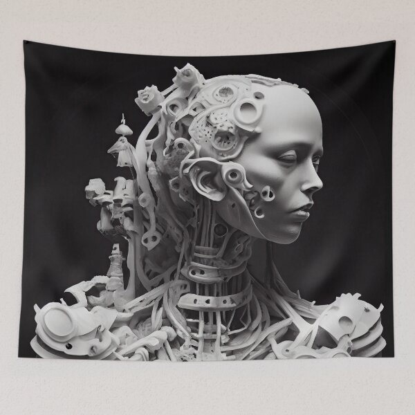 Item preview, Tove designed and sold by OccultDreams.