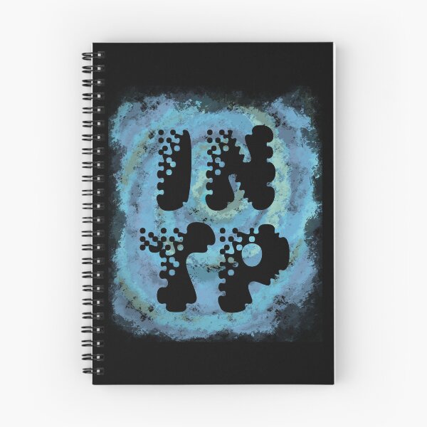 Item preview, INTP designed and sold by artsomenautte.