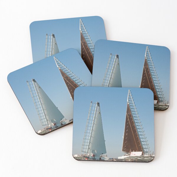 Item preview, Poole's new twin sail lifting bridge designed and sold by LorrieBee.