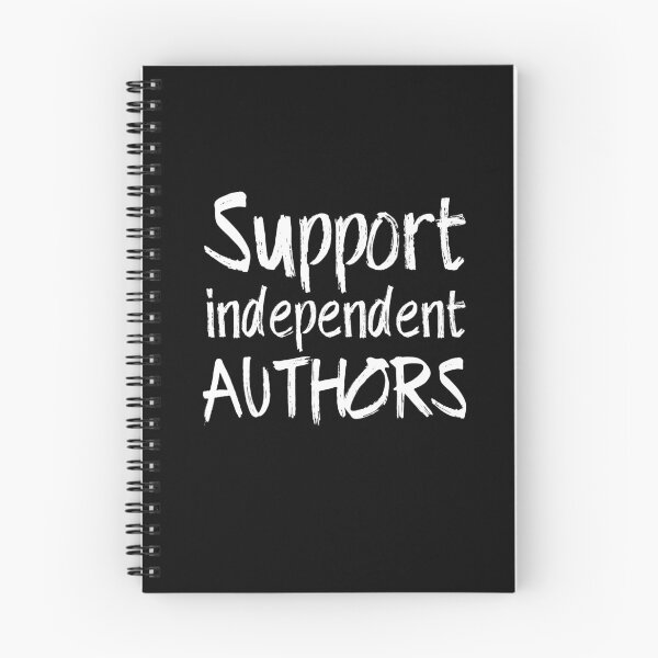 Item preview, Support Independent Authors designed and sold by ArtPau.