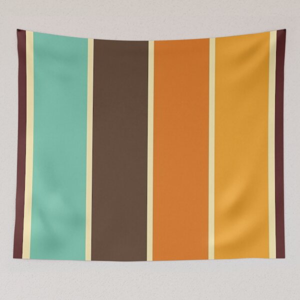 Artikelvorschau, Groovy Stripes entworfen und verkauft von DukeGroovy.