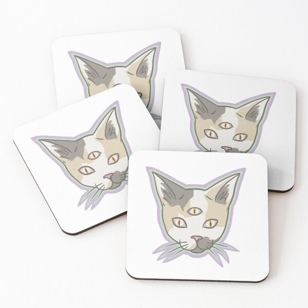 Item preview, Kitty designed and sold by MezBerry.