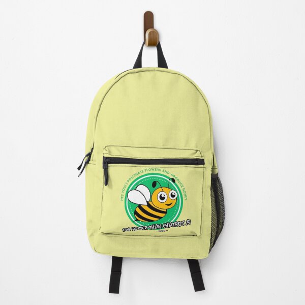 Item preview, better than chatbot AI - bee designed and sold by PositiveIdeas.