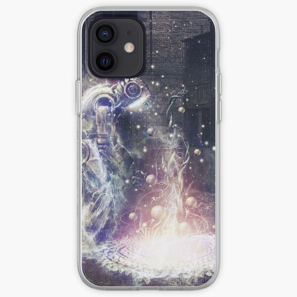 Wake Up iPhone Soft Case