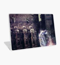 Wake Up Laptop Skin