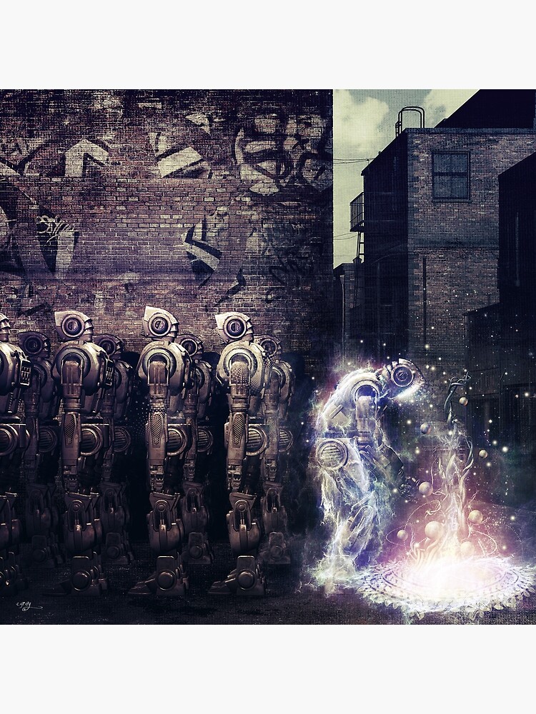 Wake Up by CameronGray