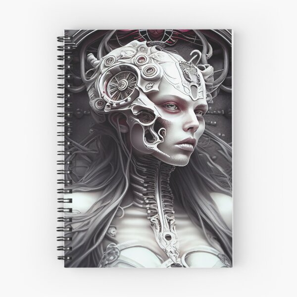 Item preview, Astrid designed and sold by OccultDreams.