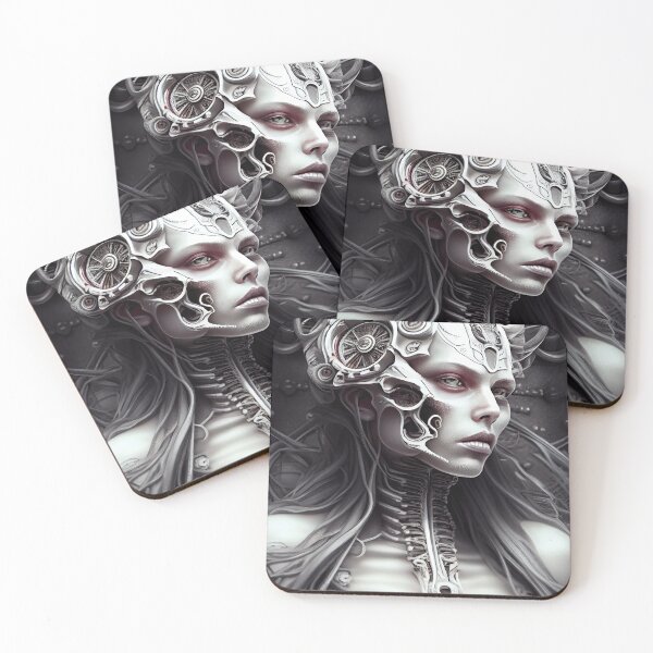 Item preview, Astrid designed and sold by OccultDreams.